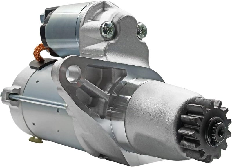 Boatrip 17825 New Starter Motor Replacement for Toyota Camry 02-17 Sienna 04-16 Highlander 04-19 RAV4 06-18 Solara 02-08 Avalon 05-18, Lexus RX330 RX350 ES330 ES350 NX200t, Scion XB TC, Pontiac Vibe - Image 2